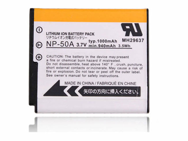 Fujifilm NP-50 Batería