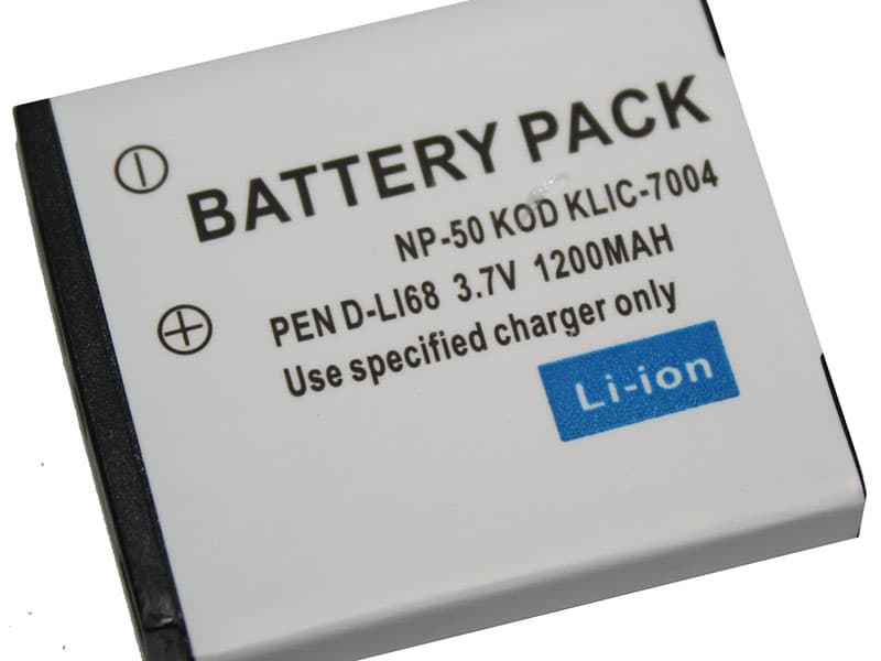 FUJITSU NP-50 Batería