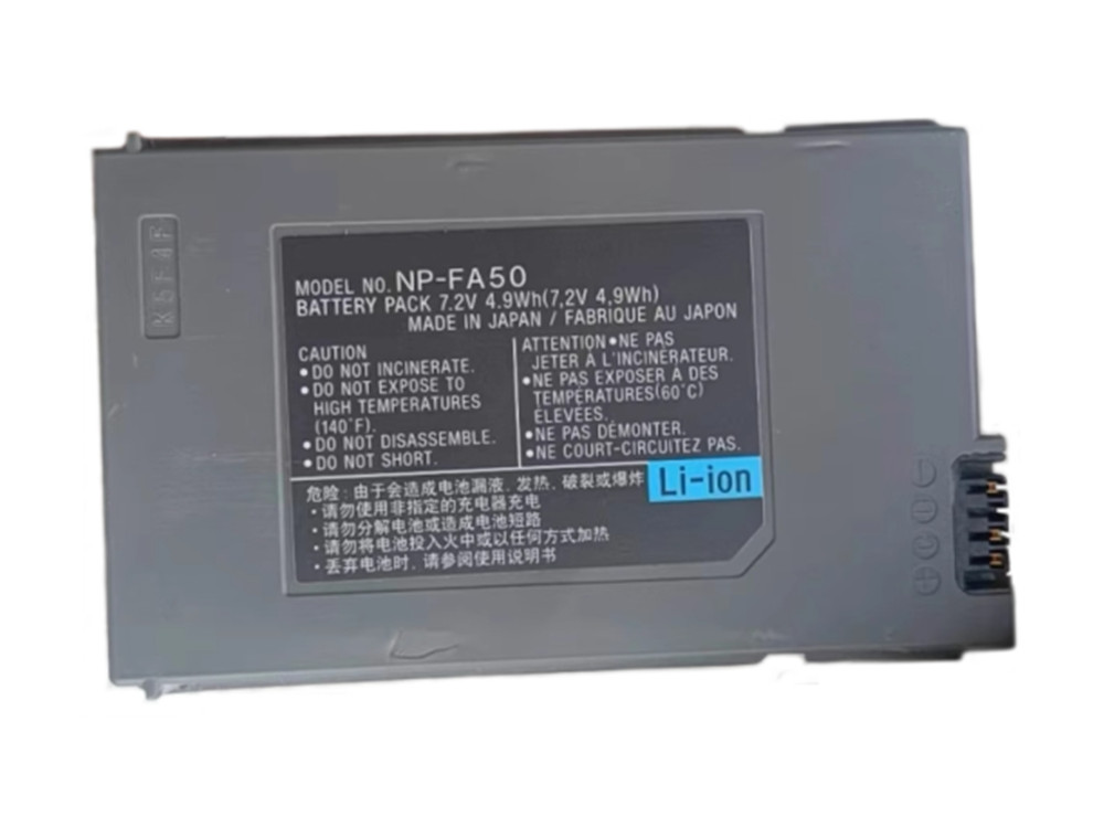 SONY NP-FA50 Batería