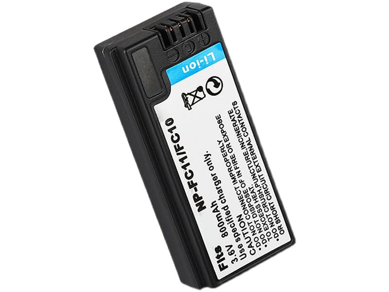 SONY NP-FC10/FC11 Batería