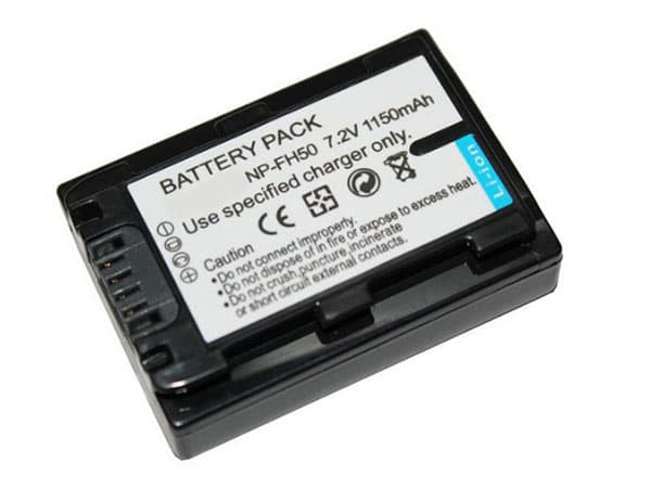 SONY NP-FH50 Batería