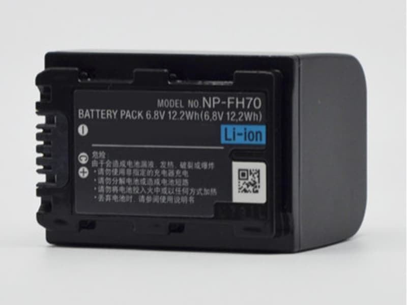 SONY NP-FH70 Batería