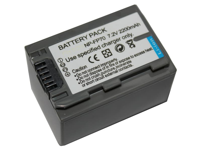 SONY NP-FP70 Batería