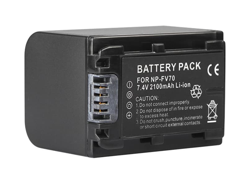 SONY NP-FV70 Batería