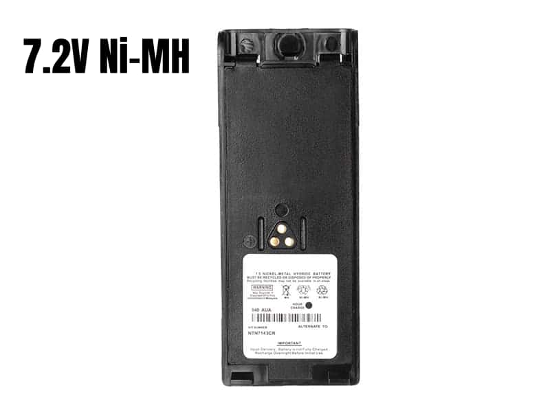 MOTOROLA NTN7143 Batería