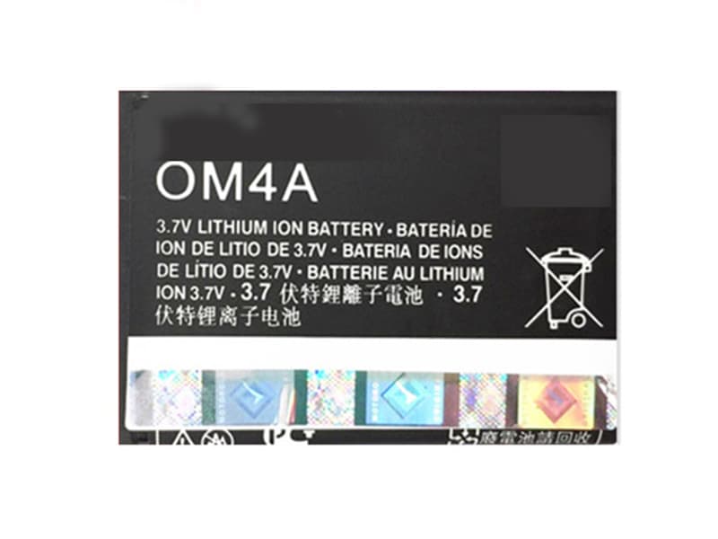 MOTOROLA OM4A Batería