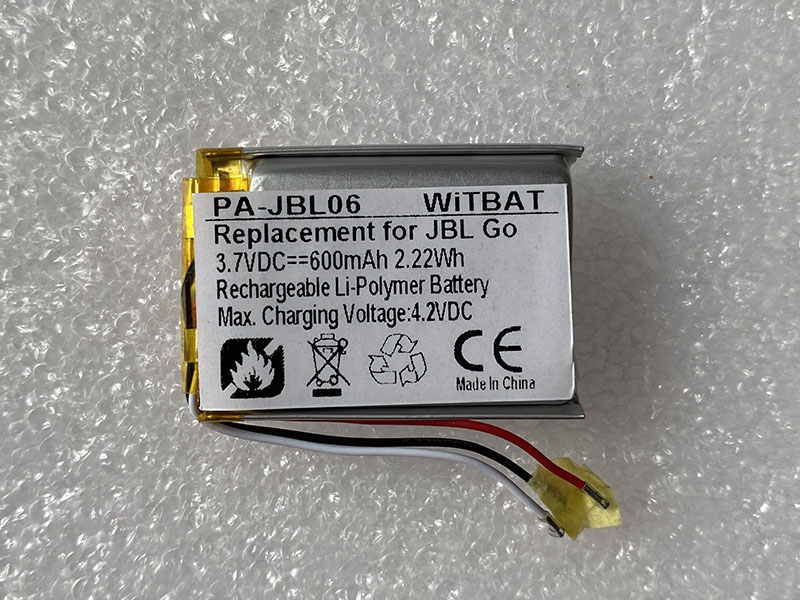 JBL P682634-01 Batería