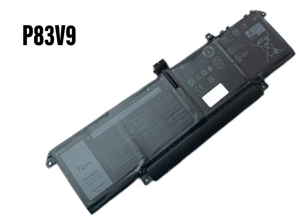 Dell P83V9 Batería