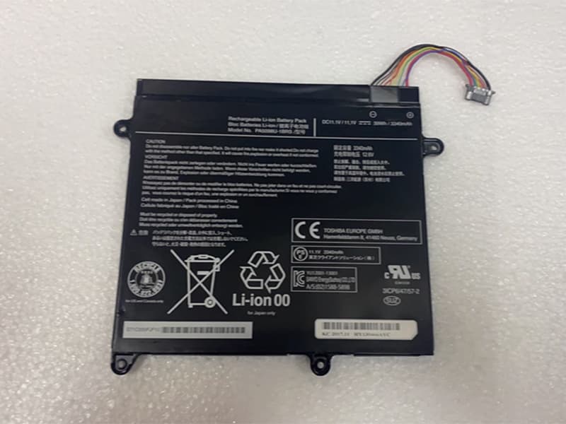 TOSHIBA PA5098U-1BRS Batería