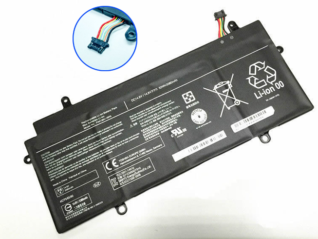 Toshiba PA5136U-1BRS Batería