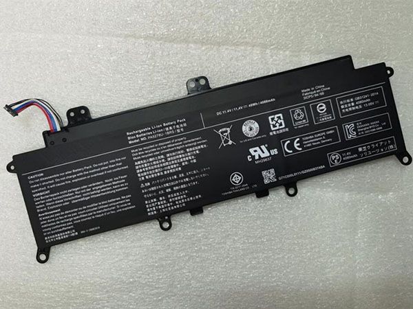 Toshiba PA5278U-1BRS Batería