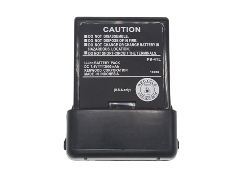 KENWOOD PB-41L Batería