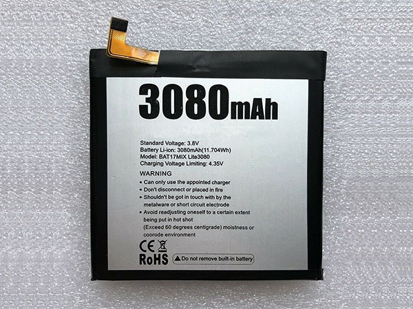 Doogee BAT17MIX Batería