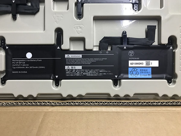 NEC PC-VP-BP128 Batería