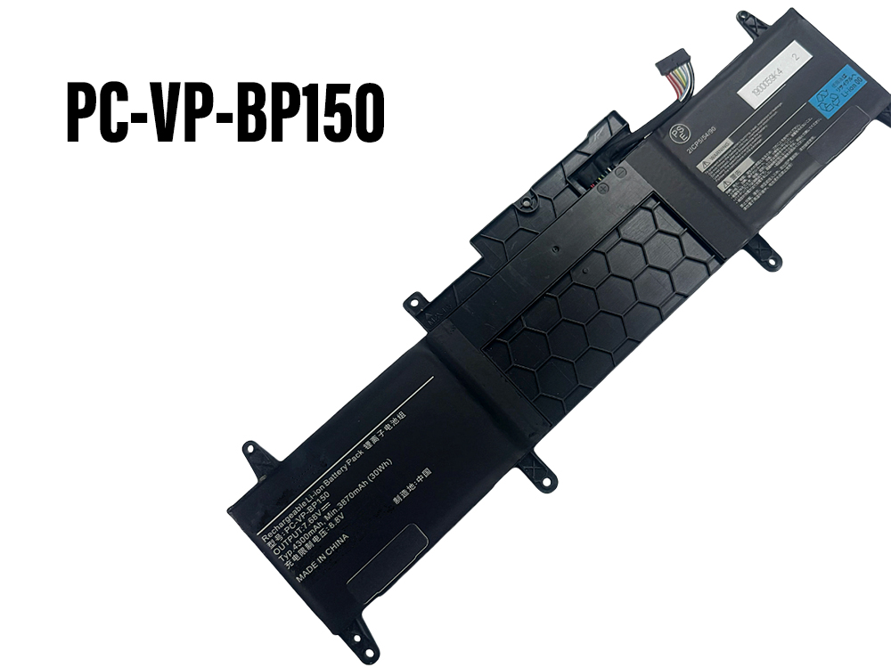 NEC PC-VP-BP150 Batería