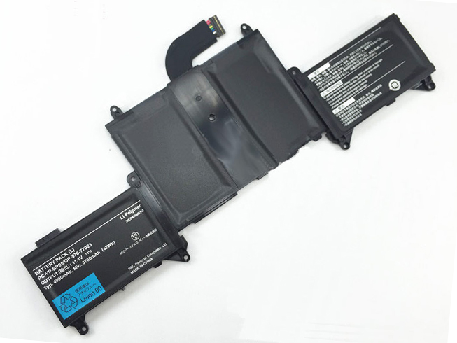 NEC PC-VP-BP95 Batería