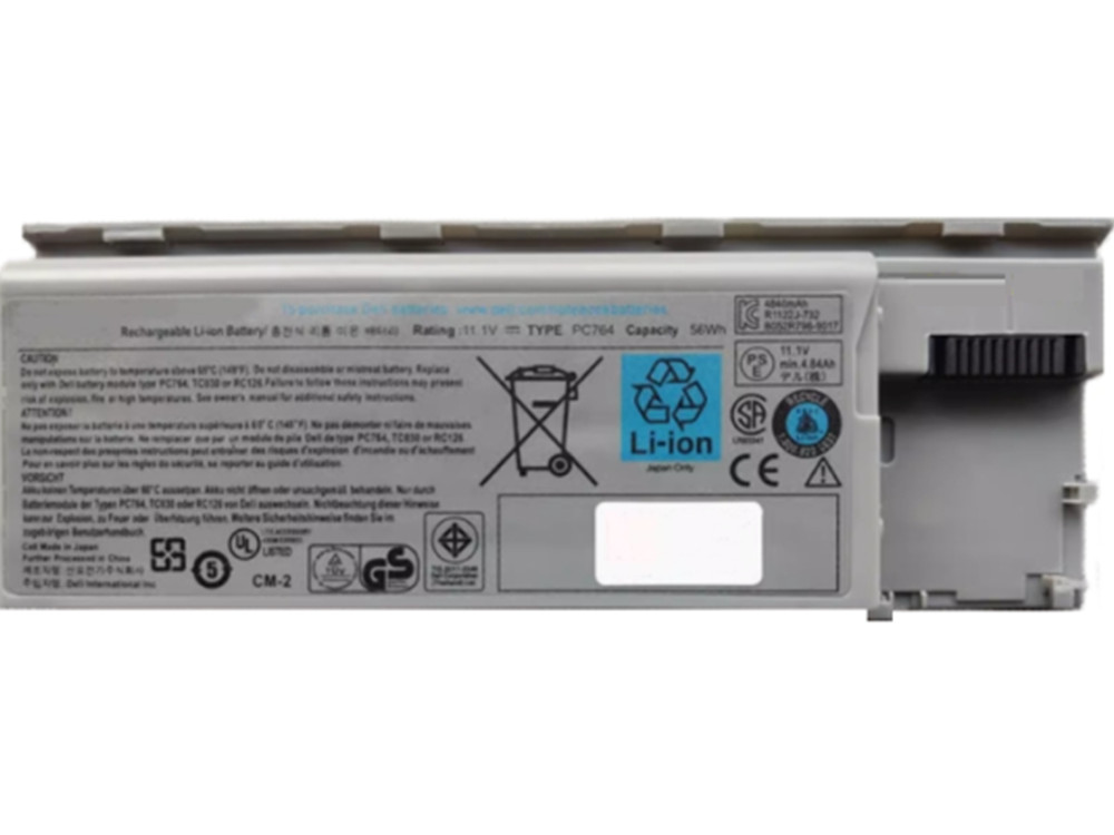 DELL KD492 Batería