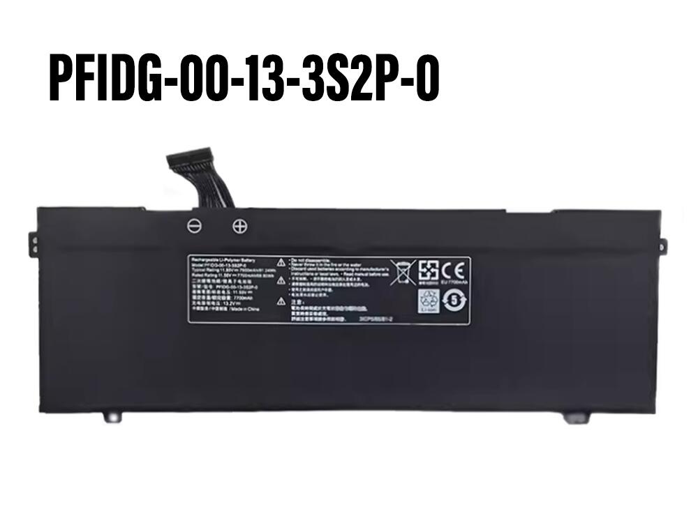 GETAC PFIDG-00-13-3S2P-0 Batería