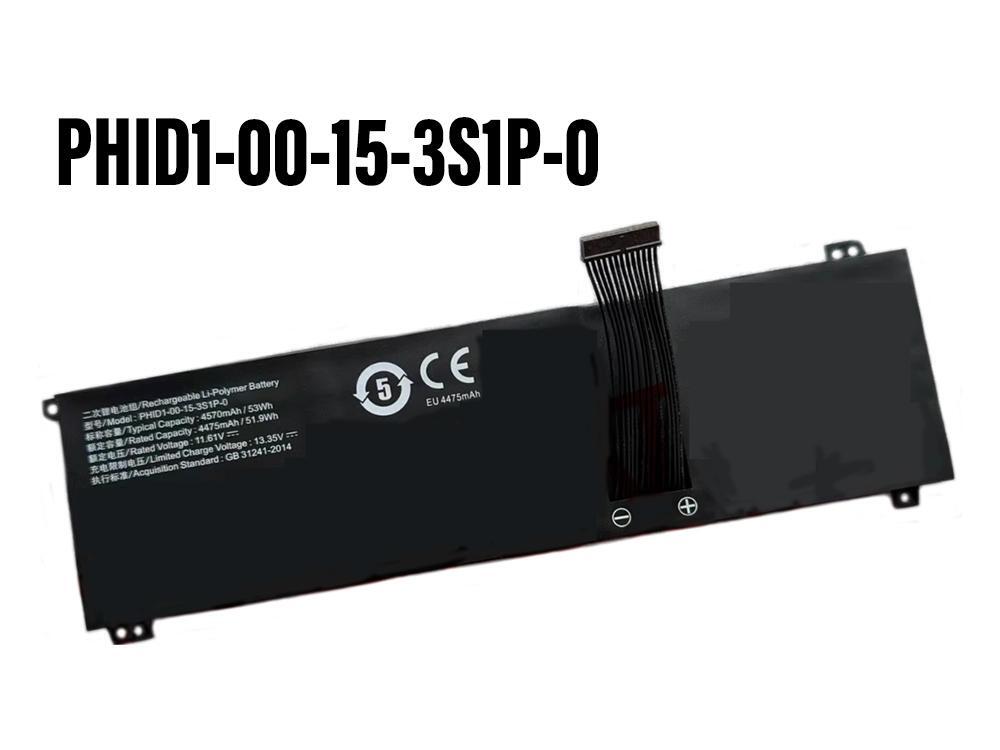 MECHREVO PHID1-00-15-3S1P-0 Batería