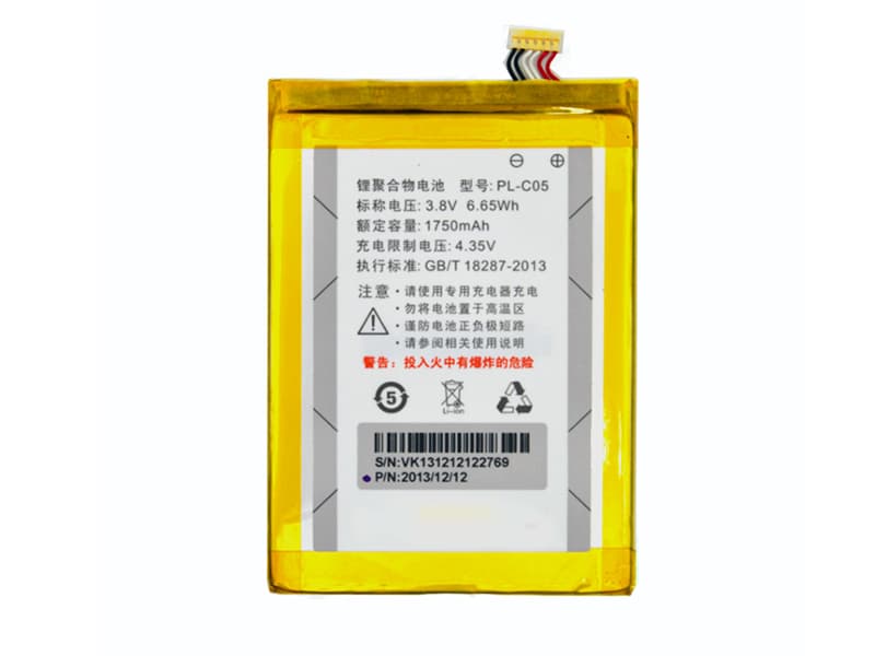 DOOV PL-C05 Batería