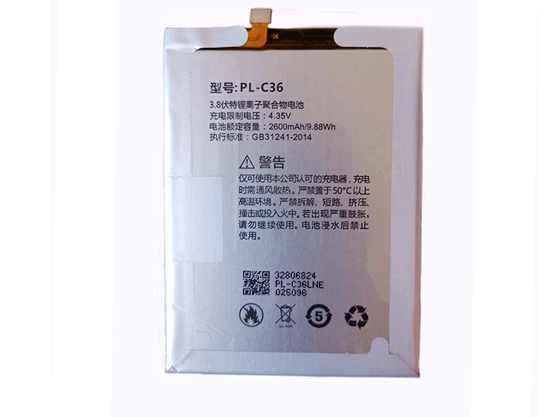 DOOV PL-C36 Batería