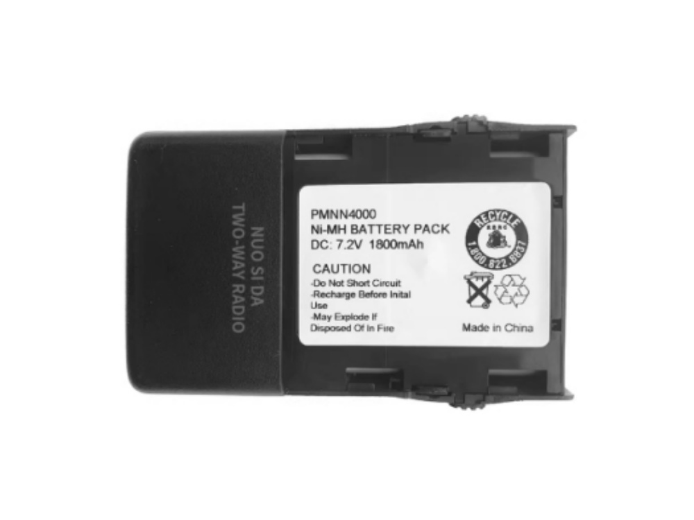 MOTOROLA PMNN4000 Batería