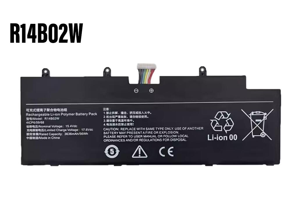 XIAOMI R14B02W Batería