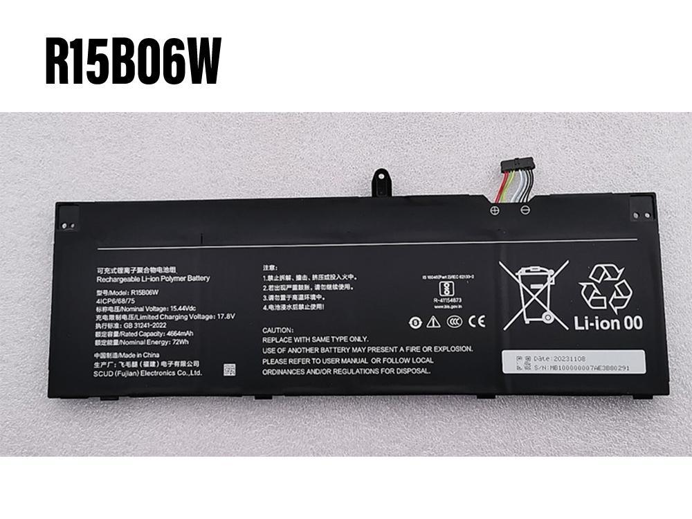 XIAOMI R15B06W Batería