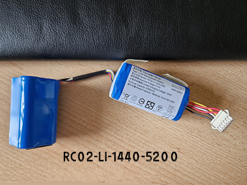 ECOVACS RC02-LI-1440-5200 Batería