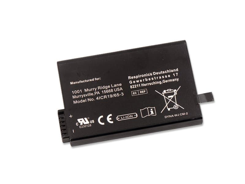 PHILIPS REF900-102 Batería