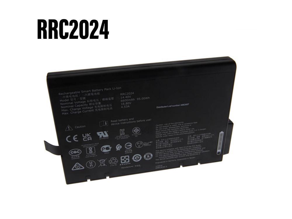MAQUET RRC2024 Batería
