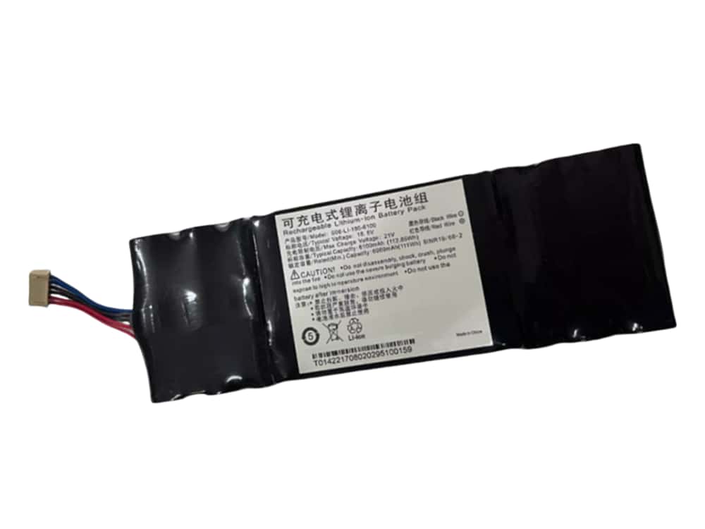 ECOVACS S06-LI-185-6100 Batería