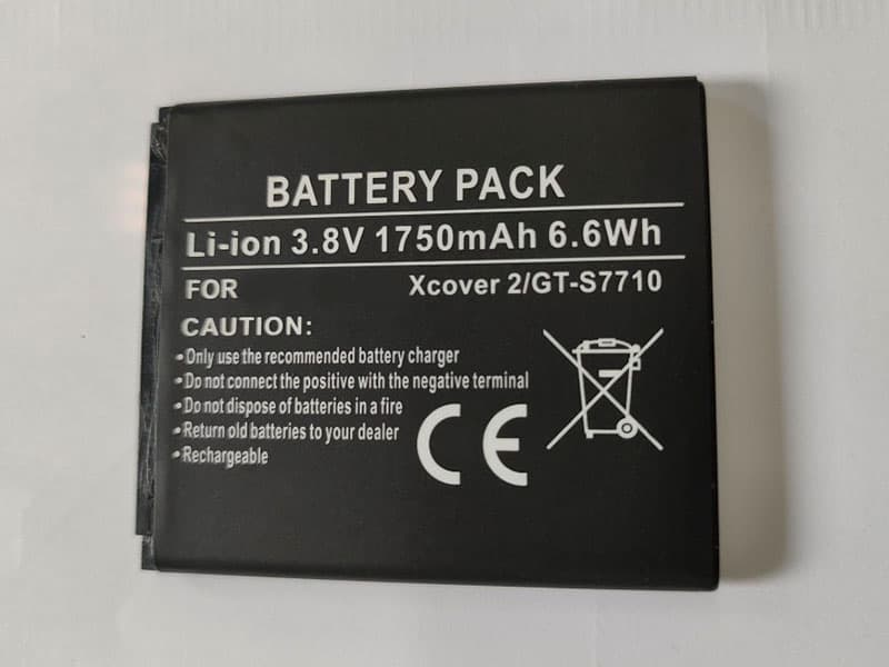 SAMSUNG S7710 Batería