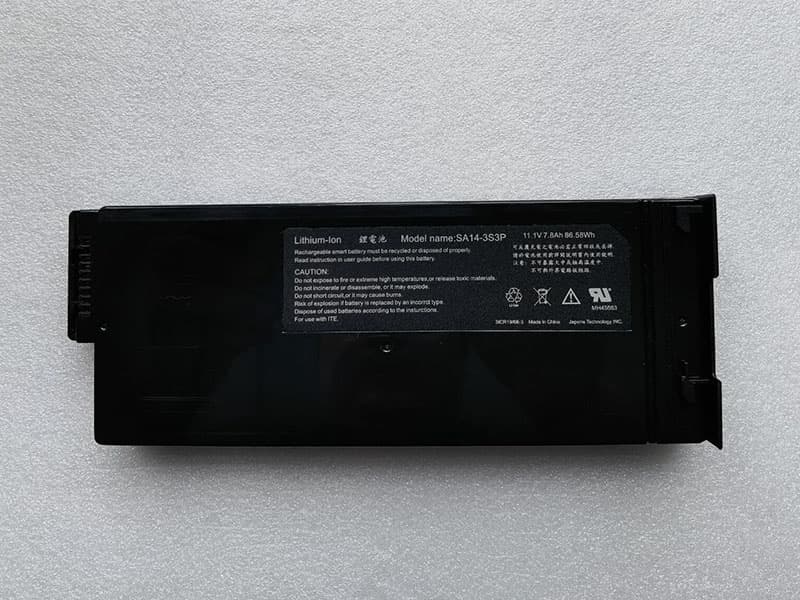 DURABOOK SA14-3S3P Batería
