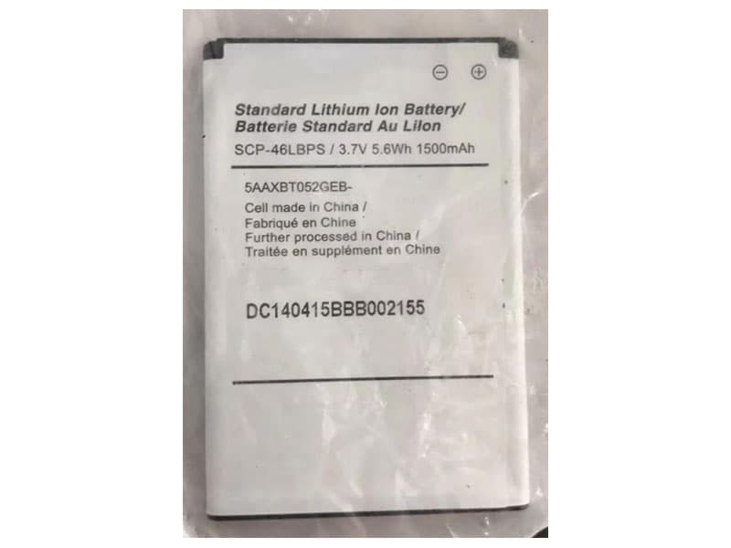 KYOCERa SCP-46LBPS Batería
