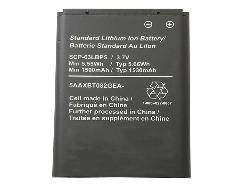 Kyocera SCP-63LBPS Batería