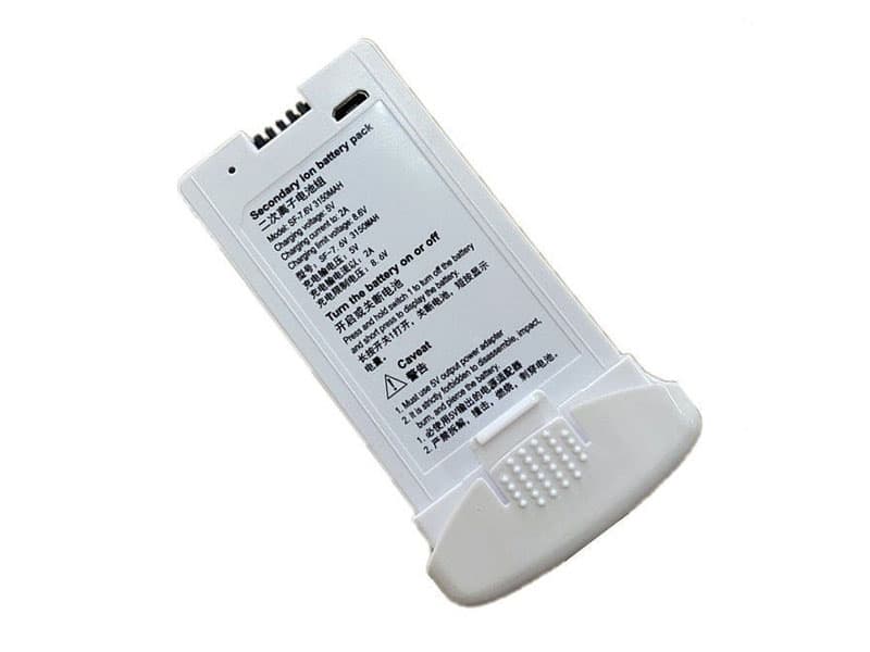 WEILI SF-7.6V-3150MAH Batería