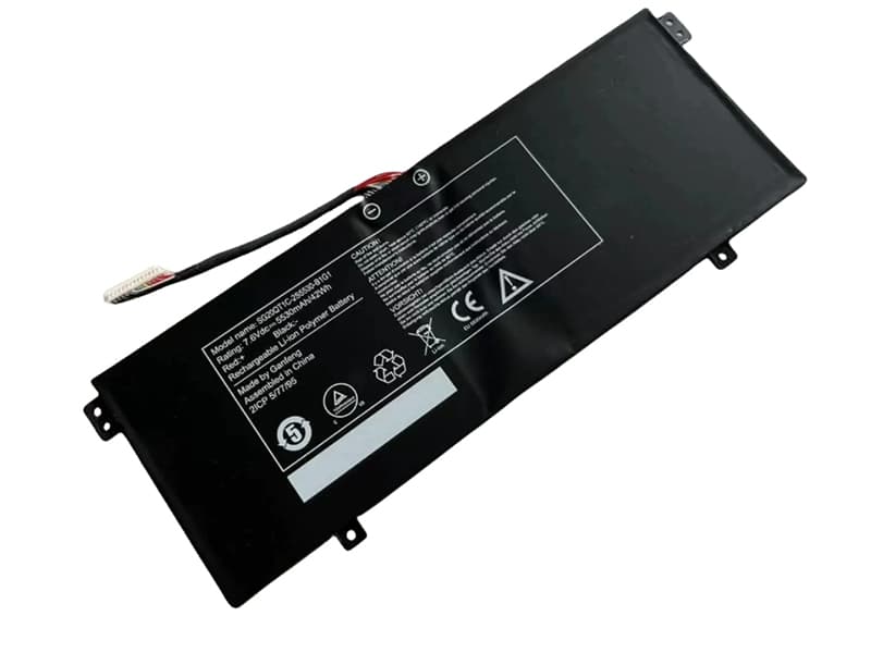 MECHREVO SG20QT1C-2SS5530-B1G1 Batería