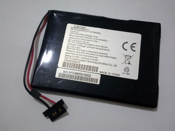 Magellan SJM1300 Batería