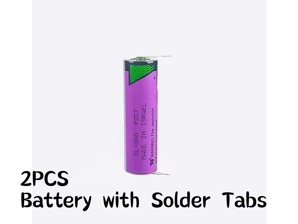 TADIRAN SL-360 Batería