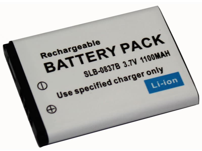 SAMSUNG SLB-0837B Batería