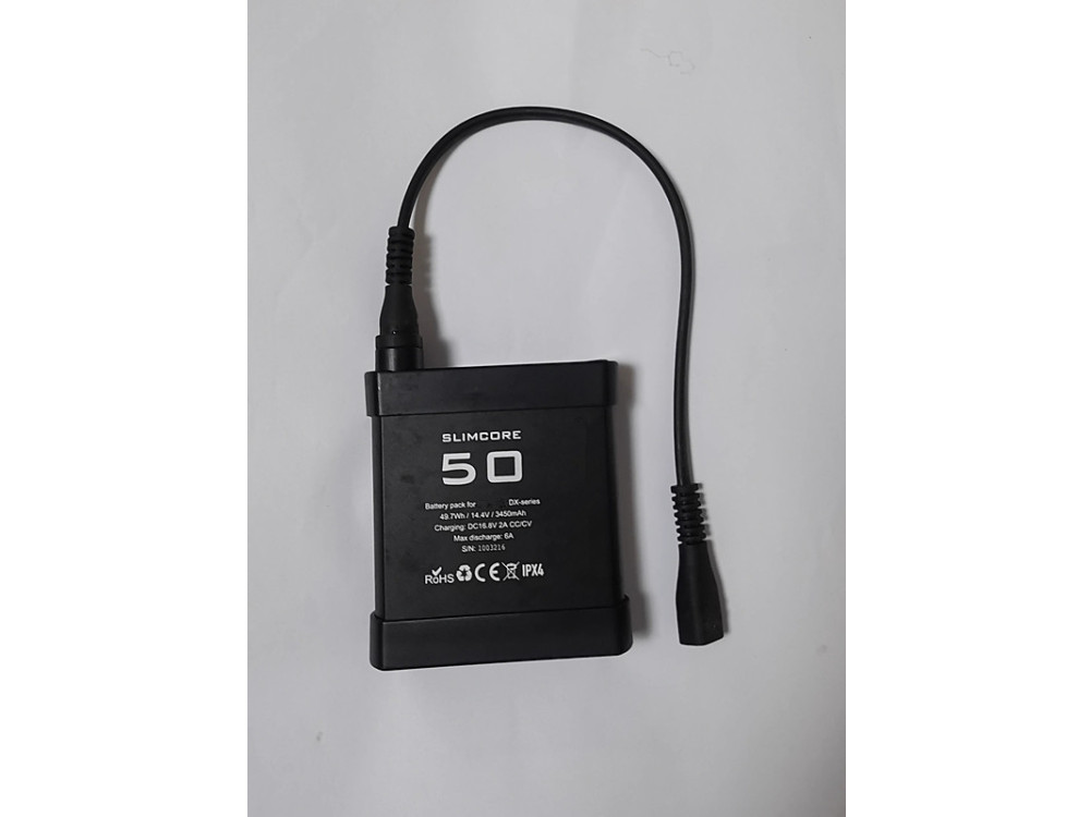 LUMONITE SLIMCORE_50 Batería