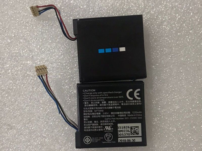 GoPro SPTM1B Batería