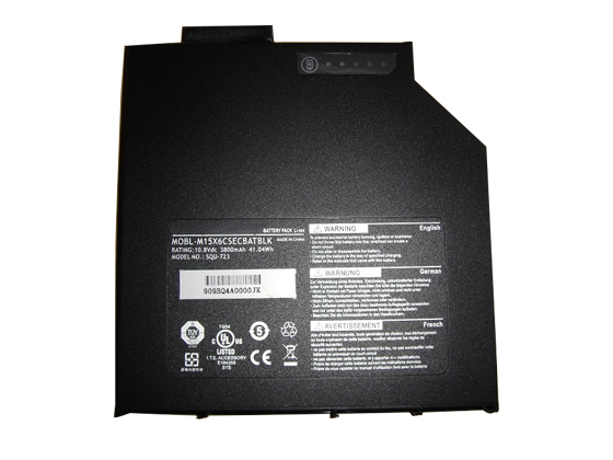 Dell SQU-723 Batería