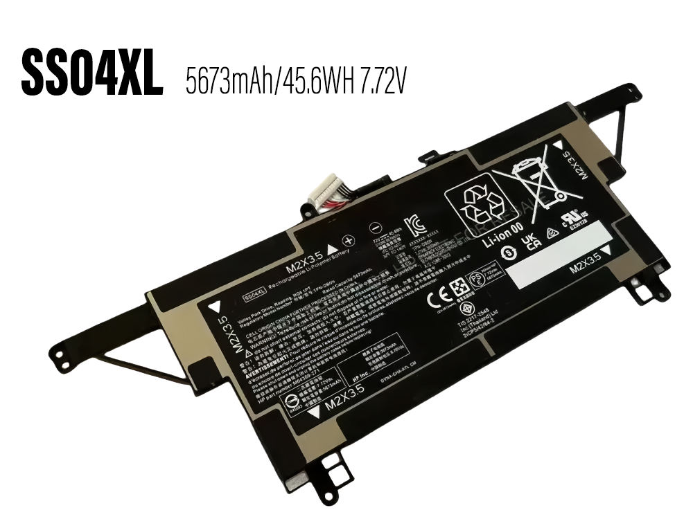 HP SS04XL Batería