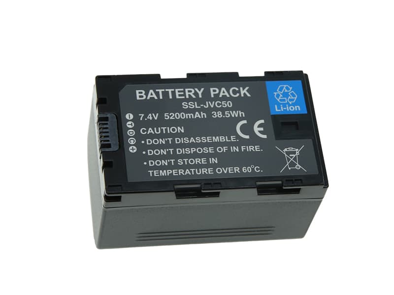 JVC SSL-JVC50 Batería