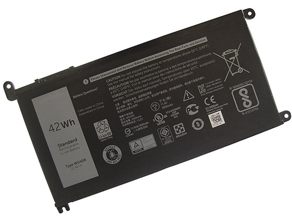 Dell T2JX4 Batería