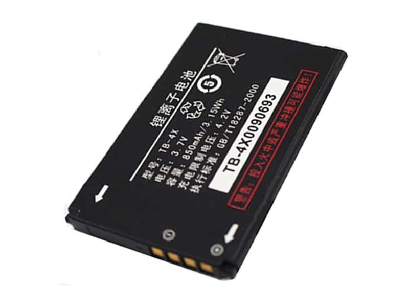 TCL TB-4X Batería