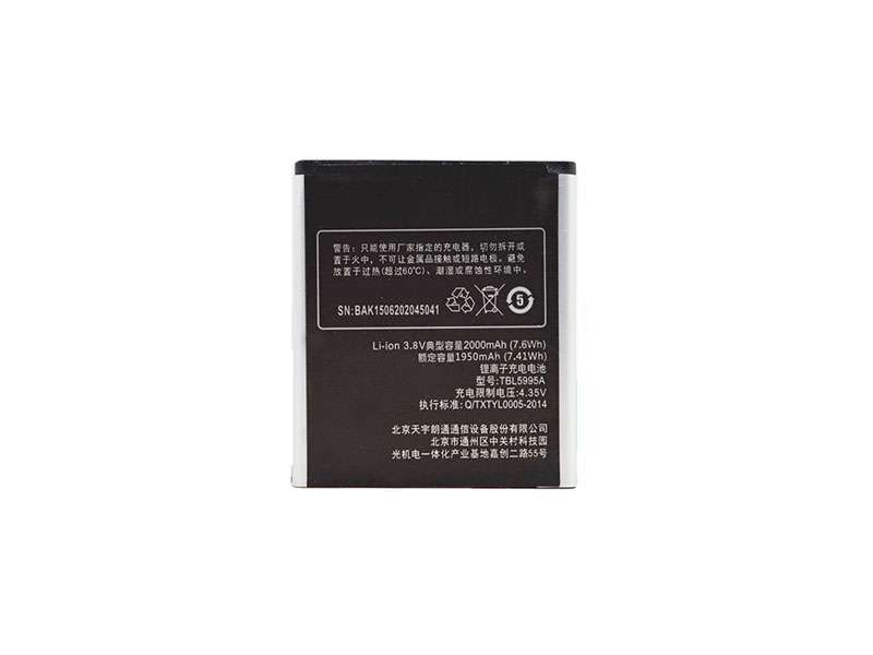 K-Touch TBL5995A Batería