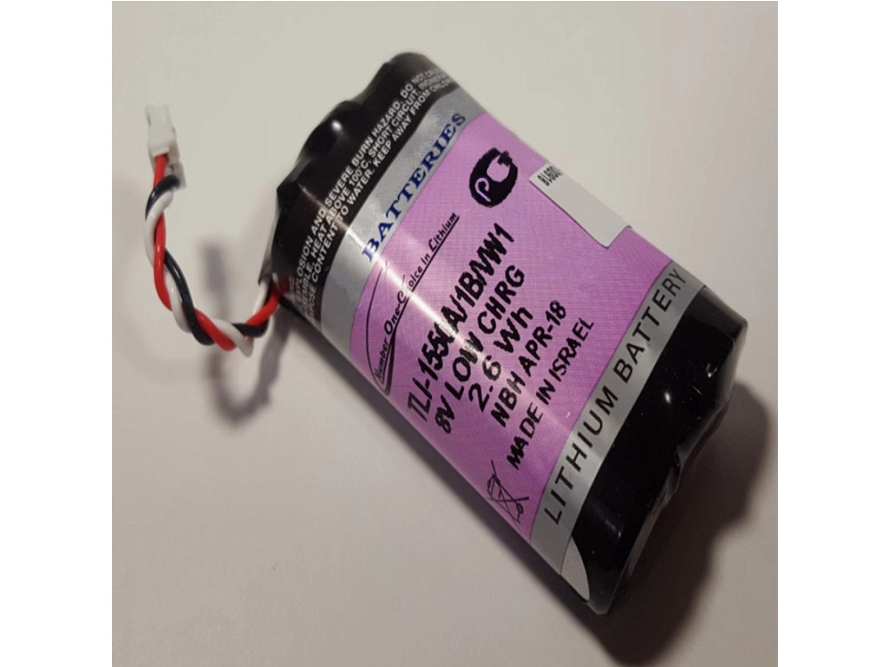 TADIRAN TLI-1550A/1B/VW1 Batería